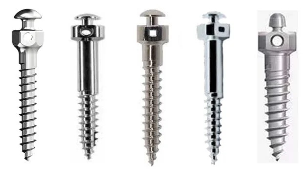 Made in China Orthodontic Micro Screws Dental Mini Screws