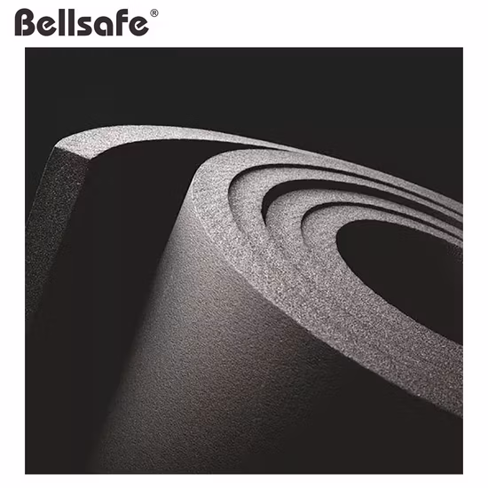 Elastomeric Insulation Checker Rubber Sheet Eco-Friendly Anti-Slip Floor Mat