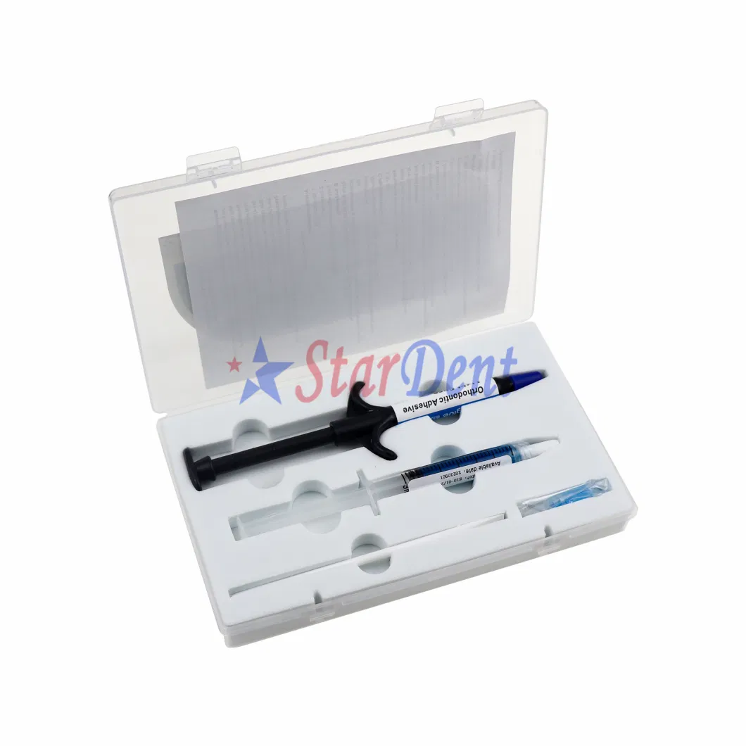 High Quality Dental Filling Materials Light Cure Orthodontic Adhesive Bonding System