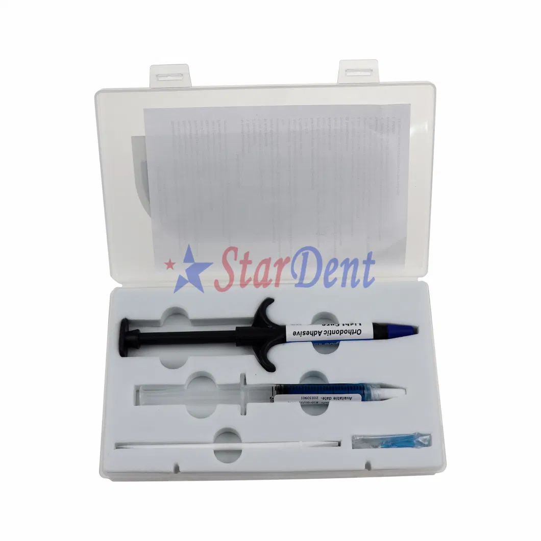 High Quality Dental Filling Materials Light Cure Orthodontic Adhesive Bonding System