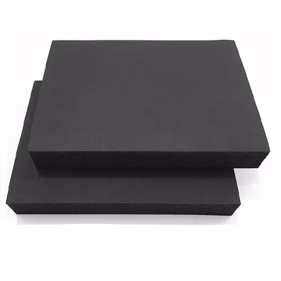 Elastomeric Insulation Checker Rubber Sheet Eco-Friendly Anti-Slip Floor Mat