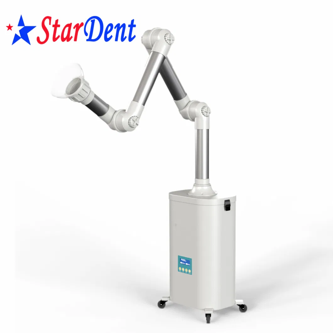 Hospital Medical Dental Extraoral Vacuum System Suction Machine